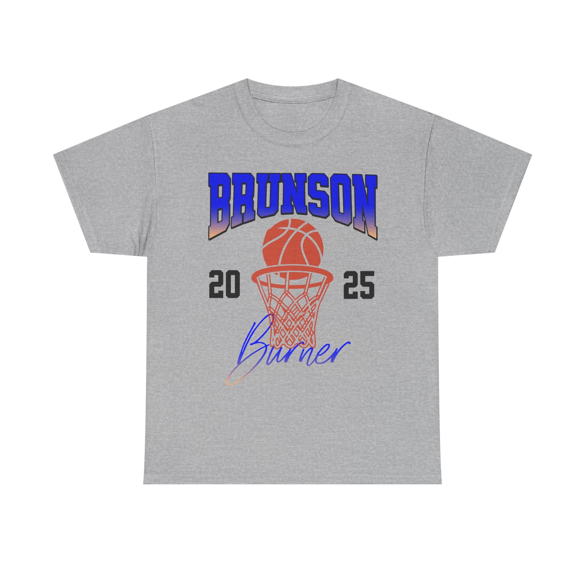 T-Shirt - The Brunson Burner Knicks Tee