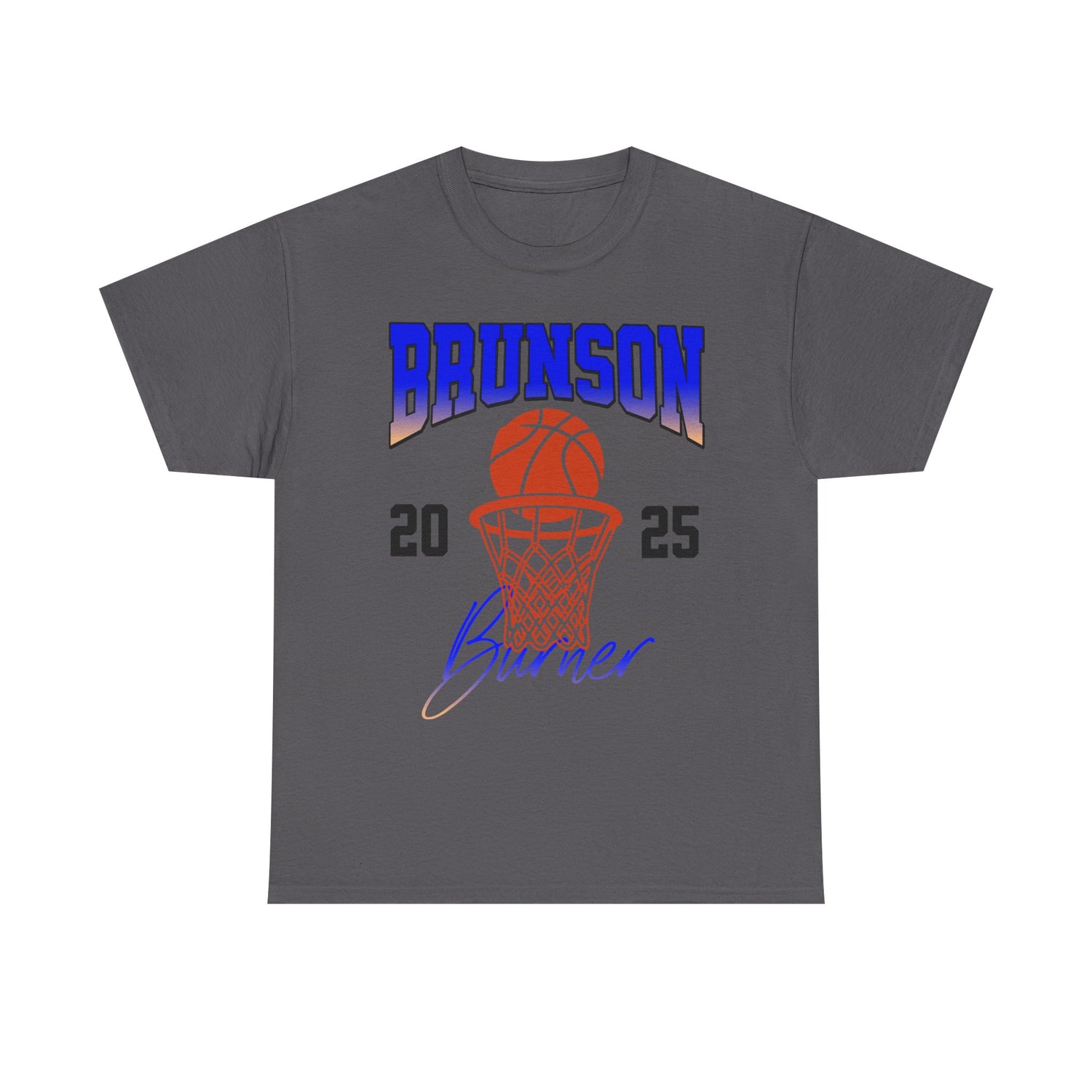 T-Shirt - The Brunson Burner Knicks Tee