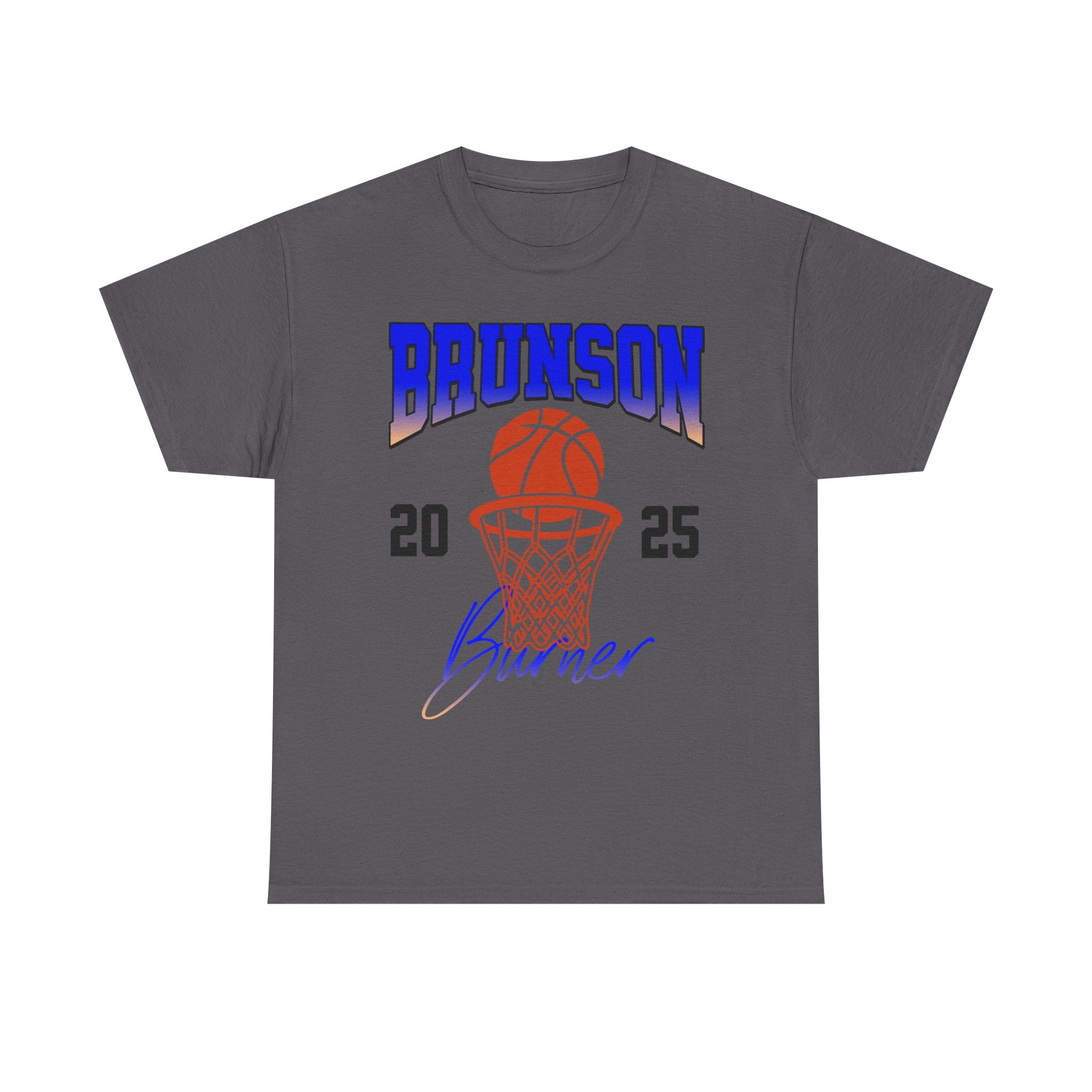 T-Shirt - The Brunson Burner Knicks Tee
