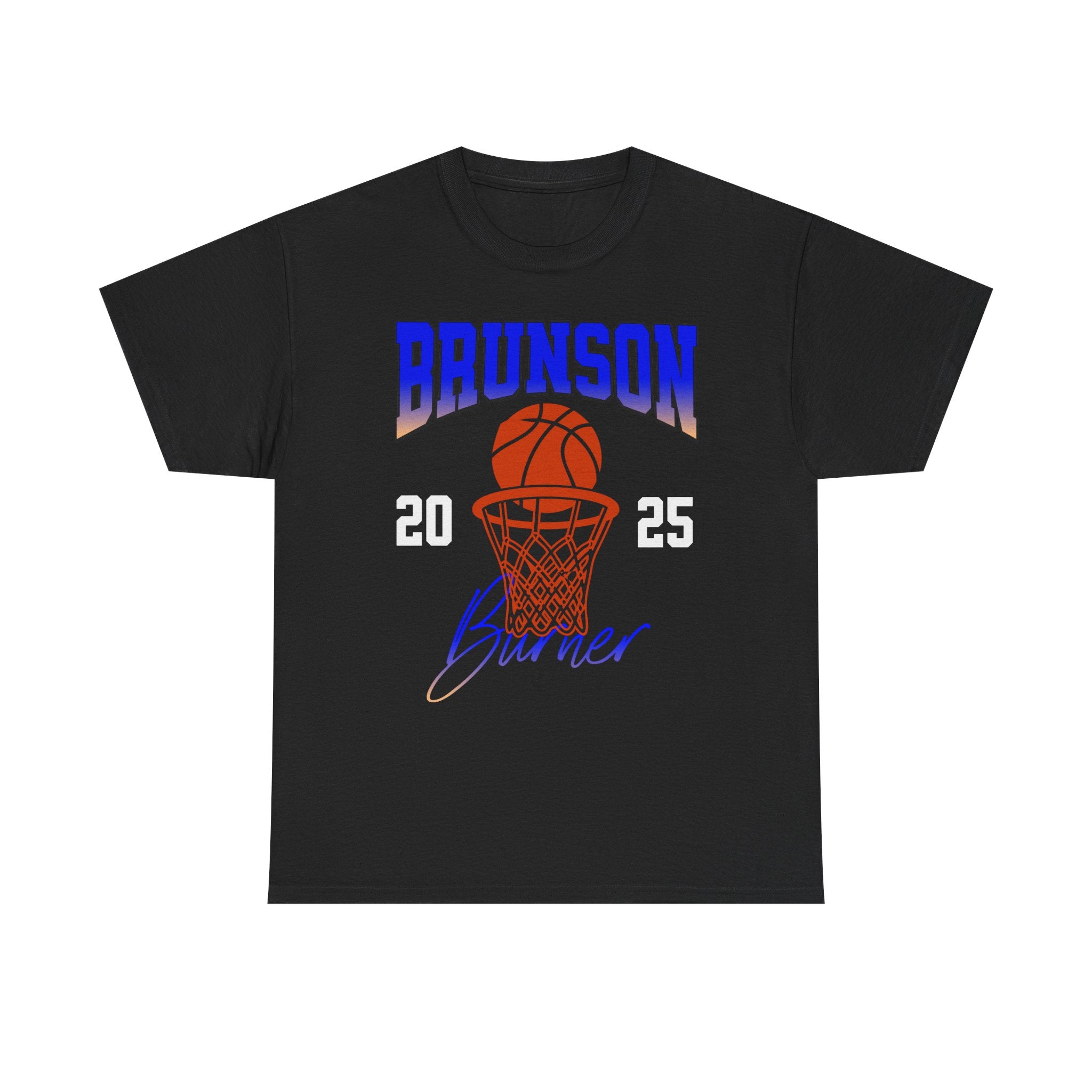 T-Shirt - The Brunson Burner Knicks Tee