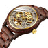 Classic Wooden Men&
