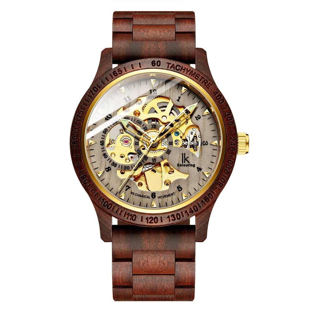 Classic Wooden Men&