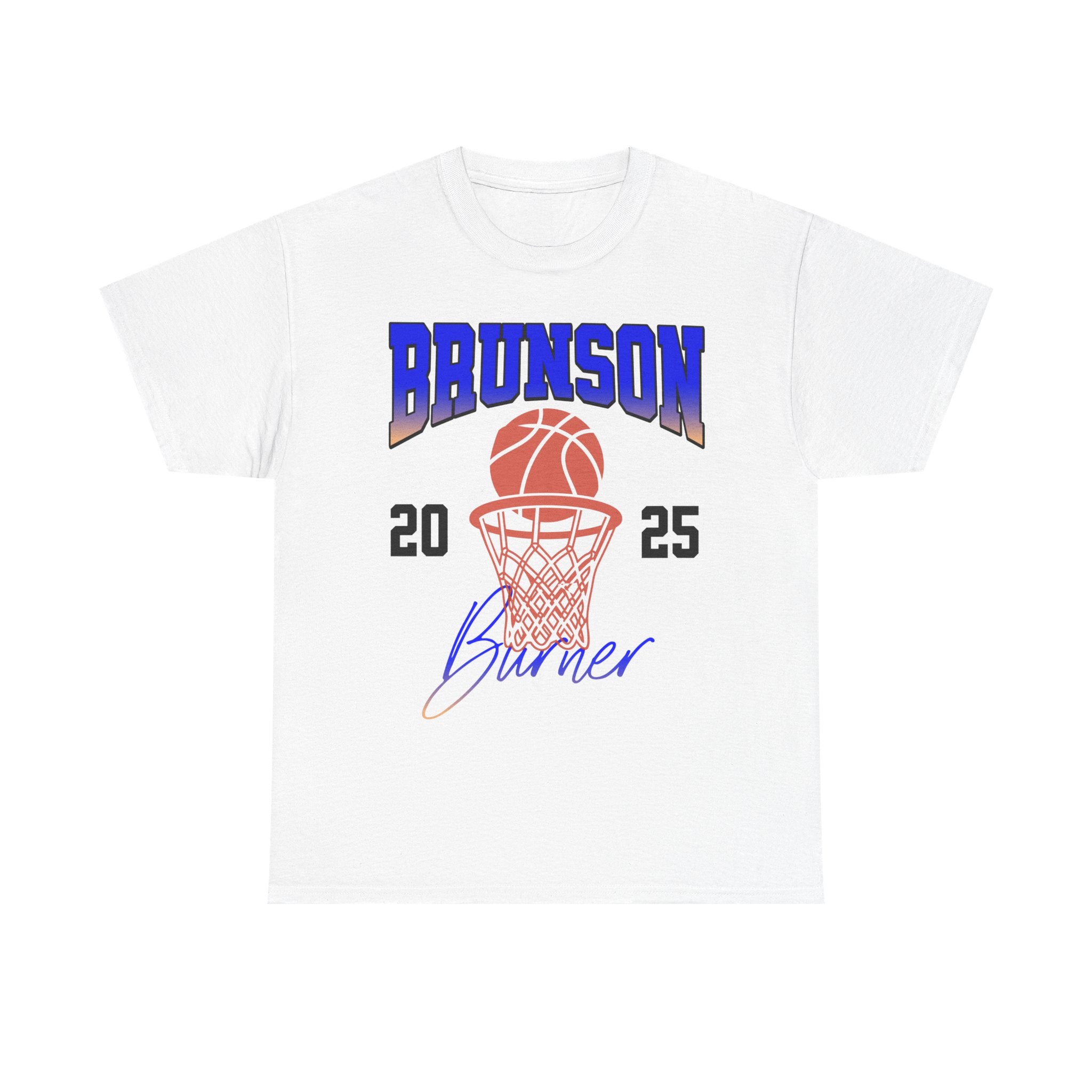 T-Shirt - The Brunson Burner Knicks Tee