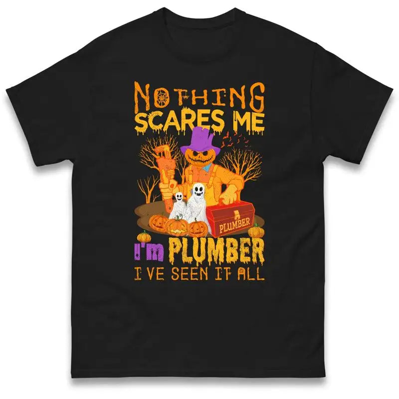 Nothing Scares Me I&
