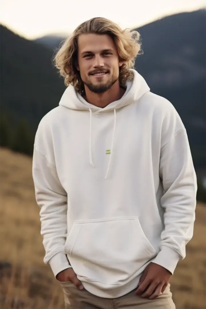 Fear Is a Liar Calm In The Chaos Zip Up Hoodie