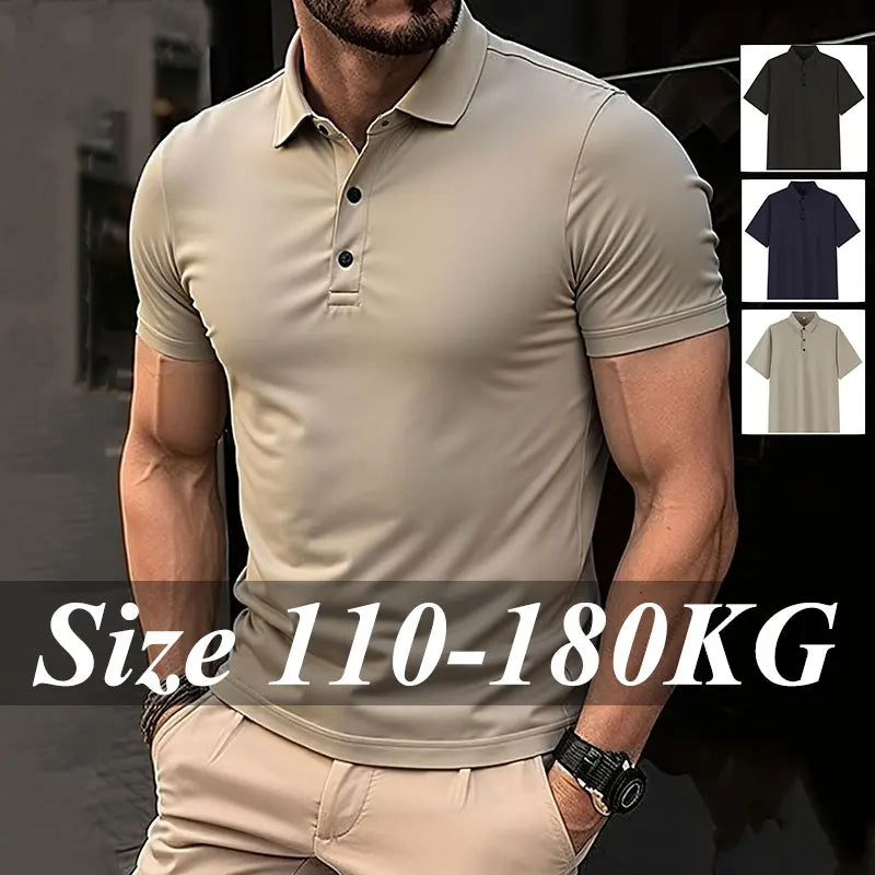 Plus Size Men&