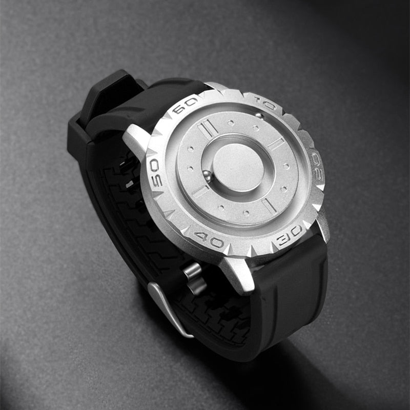 Iron Ball Magnetic Pointer Men&