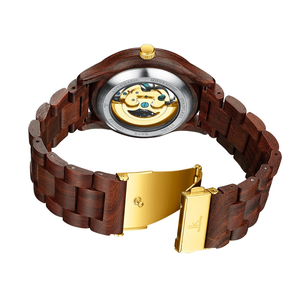 Classic Wooden Men&