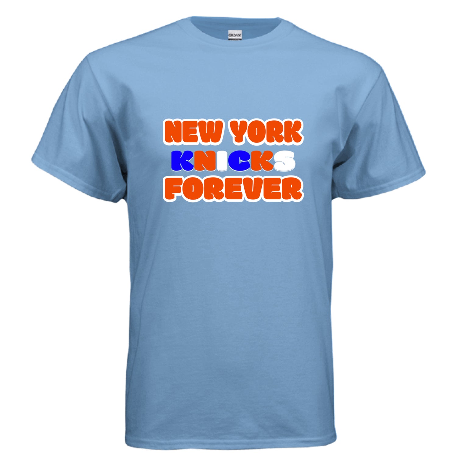 CAROLINA BLUE - FRONT