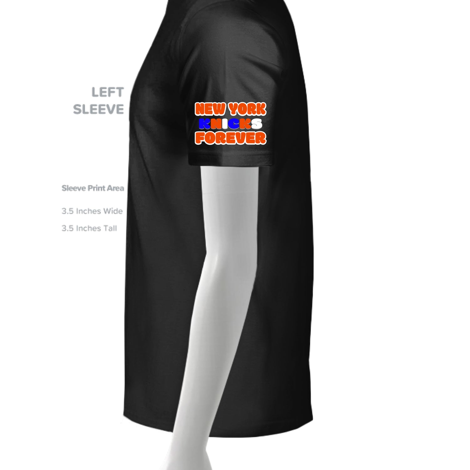 BLACK - SLEEVE_LEFT