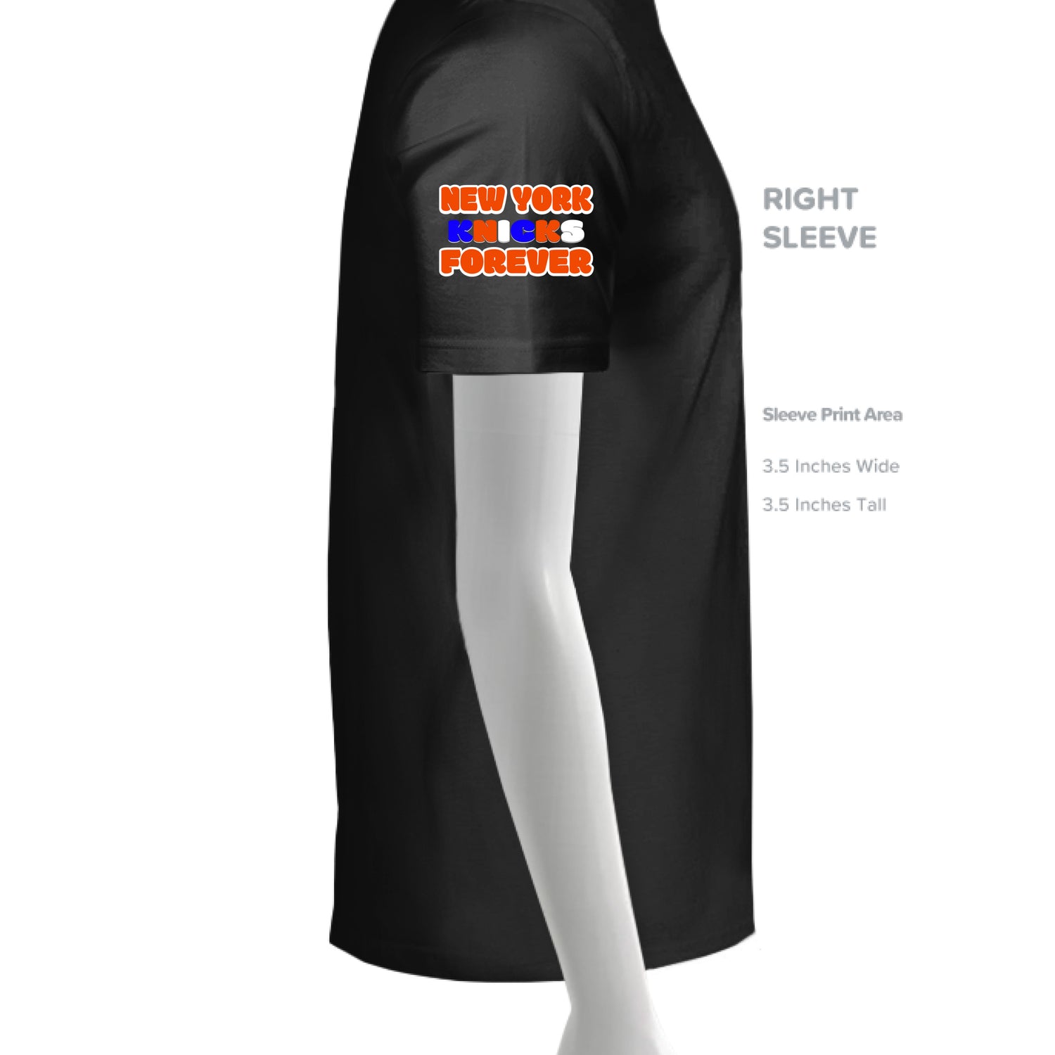 BLACK - SLEEVE_RIGHT