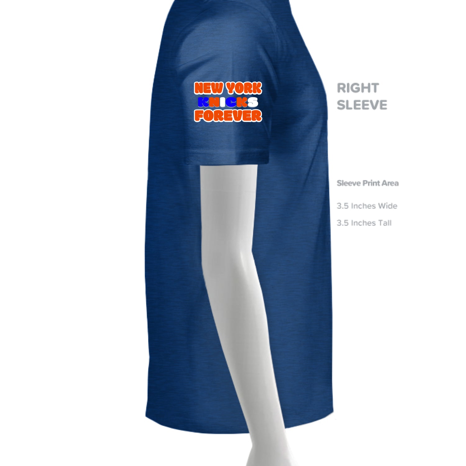 ANTIQUE ROYAL - SLEEVE_RIGHT