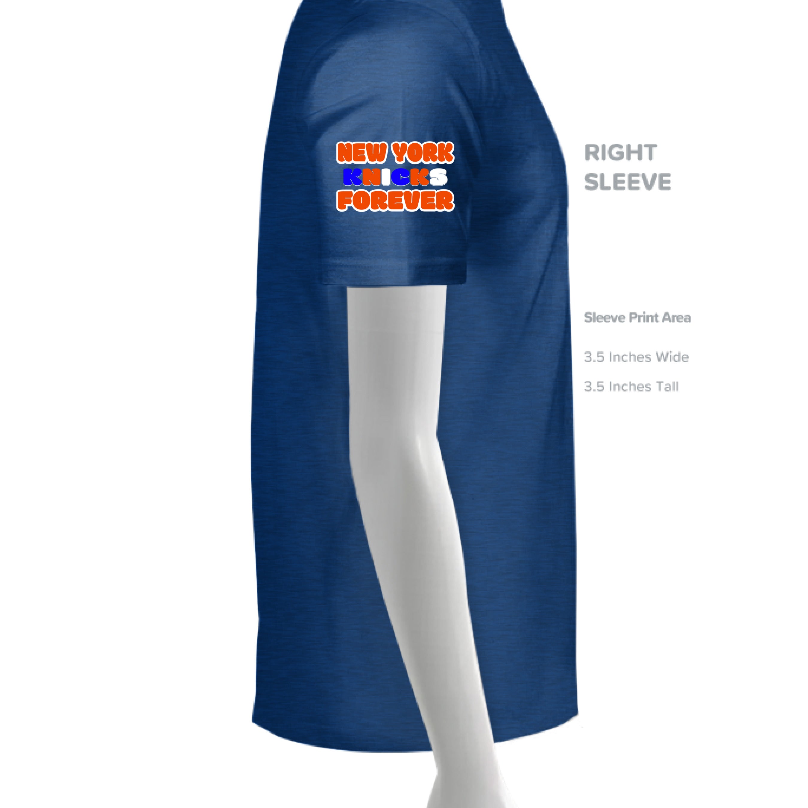 ANTIQUE ROYAL - SLEEVE_RIGHT