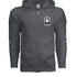 DARK HEATHER - FRONT