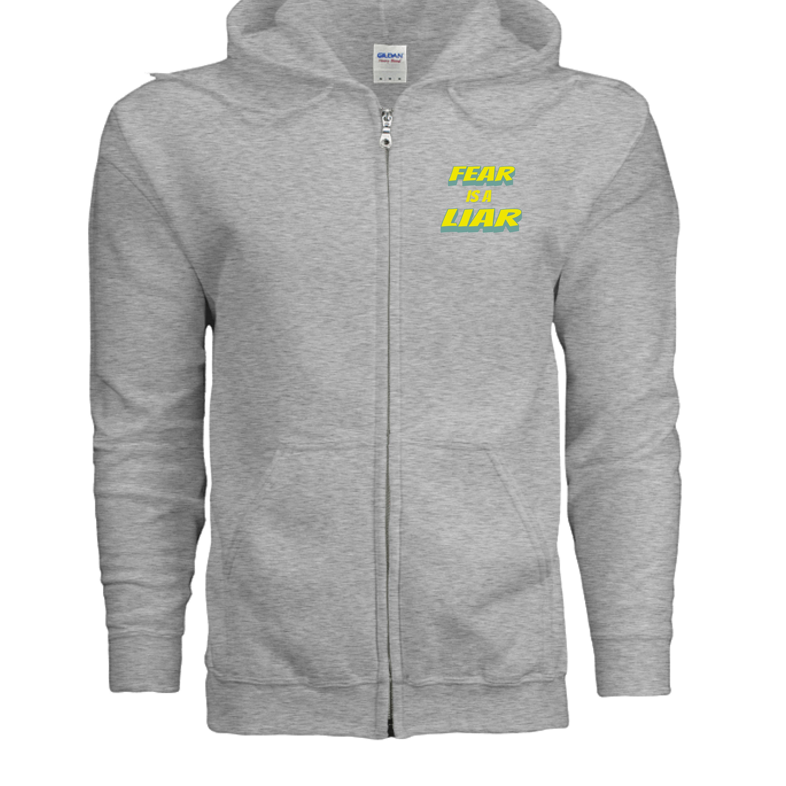 SPORT GREY - FRONT
