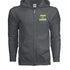 DARK HEATHER - FRONT