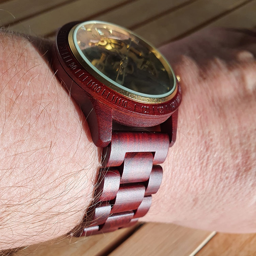 Classic Wooden Men&