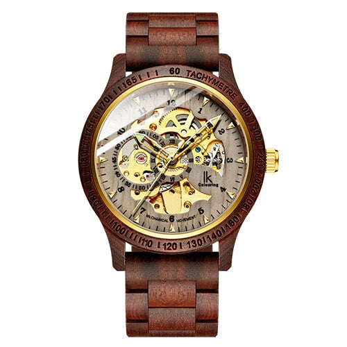 Classic Wooden Men&