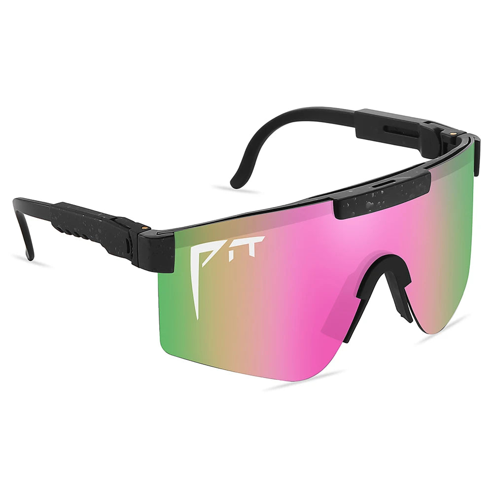 Brand New Pit Viper Sunglasses Men Women Sun Glasses Cycling Eyewear UV400 Hiking Baseball Softball Outdoor Sport Goggles