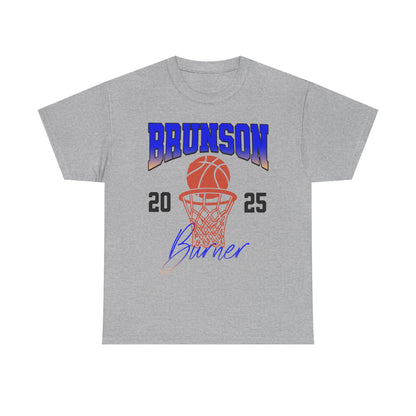 T-Shirt - The Brunson Burner Knicks Tee
