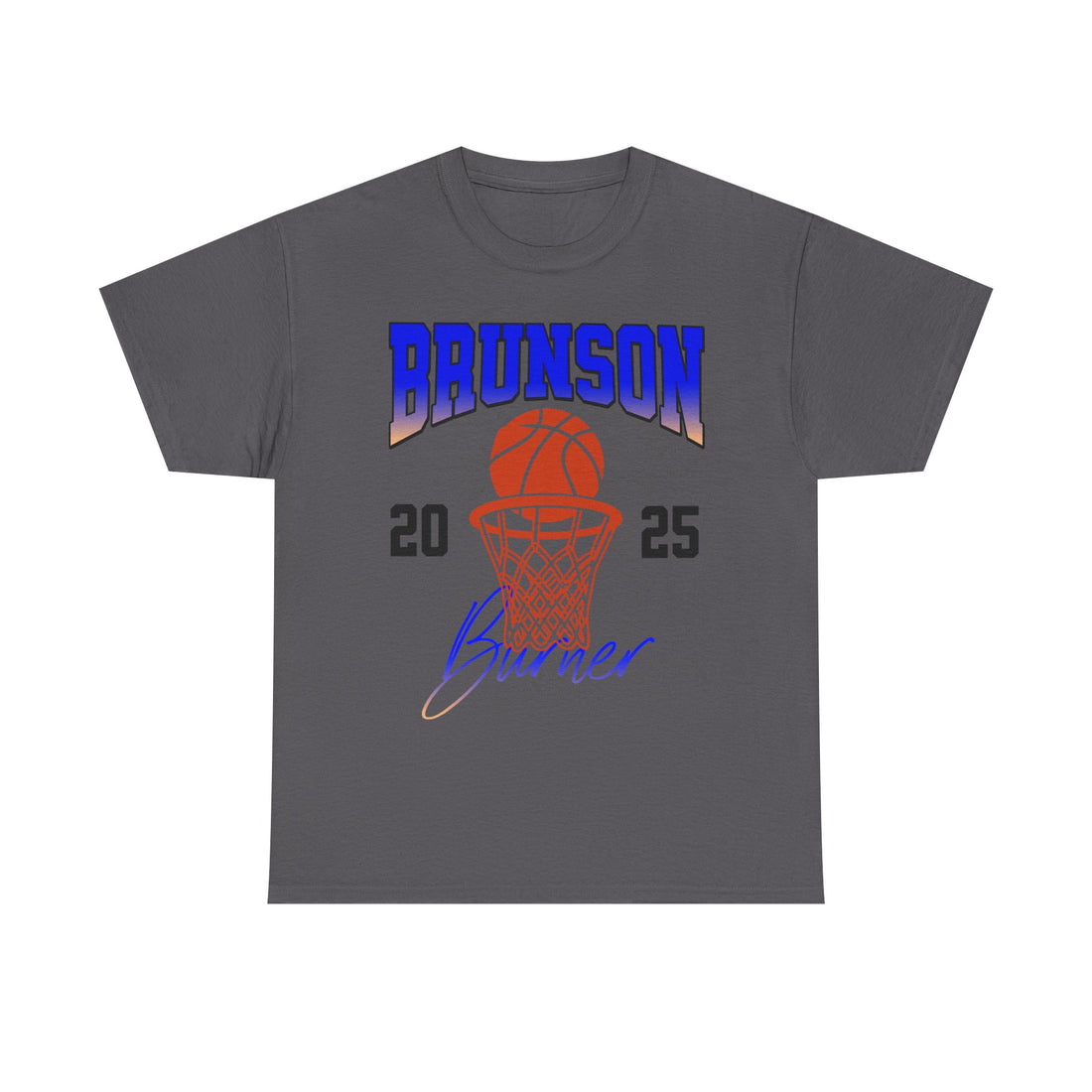 T-Shirt - The Brunson Burner Knicks Tee