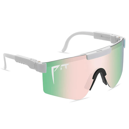Brand New Pit Viper Sunglasses Men Women Sun Glasses Cycling Eyewear UV400 Hiking Baseball Softball Outdoor Sport Goggles