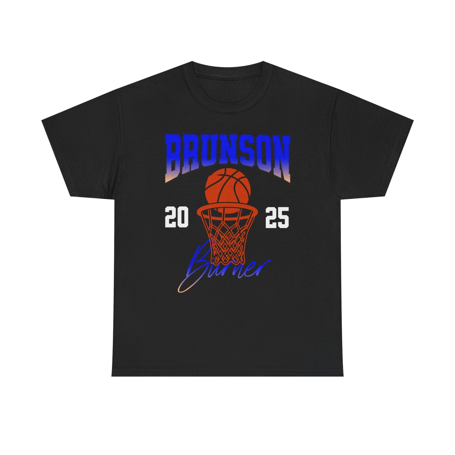 T-Shirt - The Brunson Burner Knicks Tee