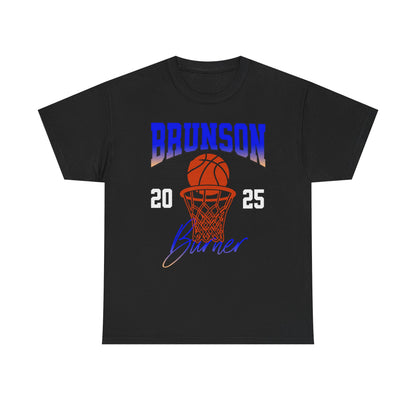 T-Shirt - The Brunson Burner Knicks Tee