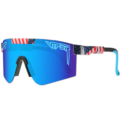 Brand New Pit Viper Sunglasses Men Women Sun Glasses Cycling Eyewear UV400 Hiking Baseball Softball Outdoor Sport Goggles