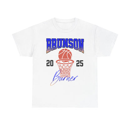T-Shirt - The Brunson Burner Knicks Tee