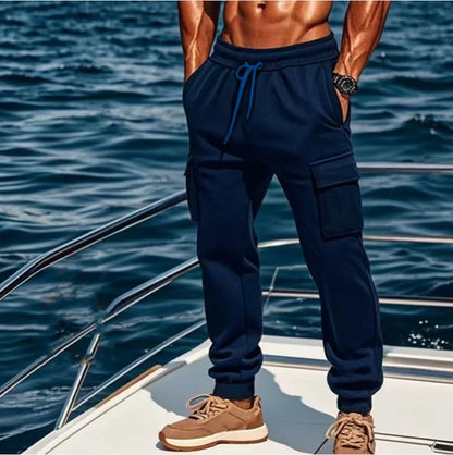 Jogging Sport Pants Men Gym Fitness Track Training Trousers Male Joggers Sportswear Bottoms Trackpants Running Sweatpants Men