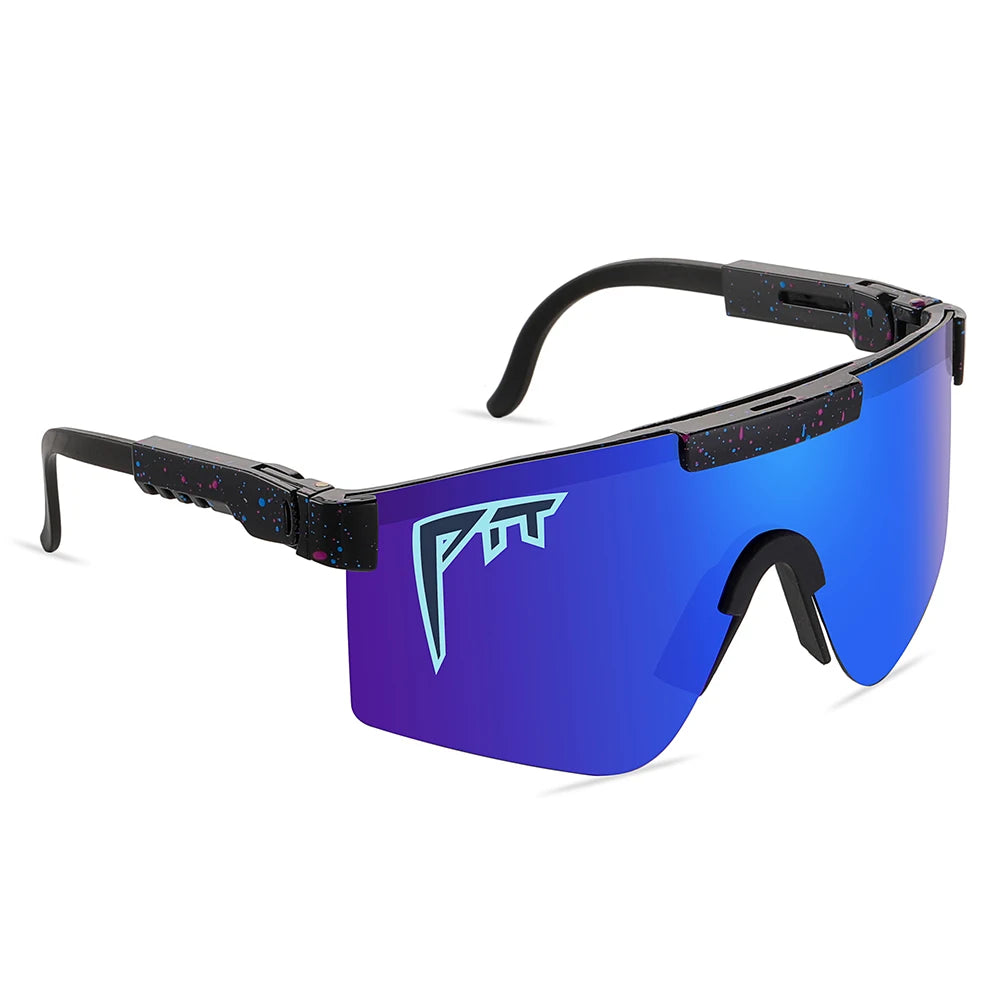 Brand New Pit Viper Sunglasses Men Women Sun Glasses Cycling Eyewear UV400 Hiking Baseball Softball Outdoor Sport Goggles