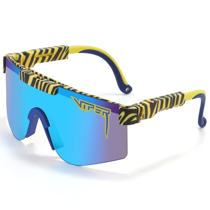 Youth Pit Viper Sunglasses Boys Girls Kids Sun Glasses Small head Adult Men Women Eyewear Outdoor Cycling Driving Shades Sport