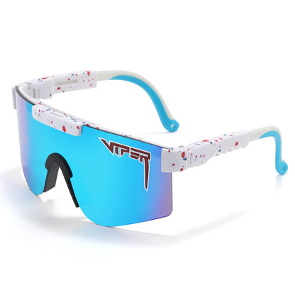 Brand New Pit Viper Sunglasses Men Women Sun Glasses Cycling Eyewear UV400 Hiking Baseball Softball Outdoor Sport Goggles