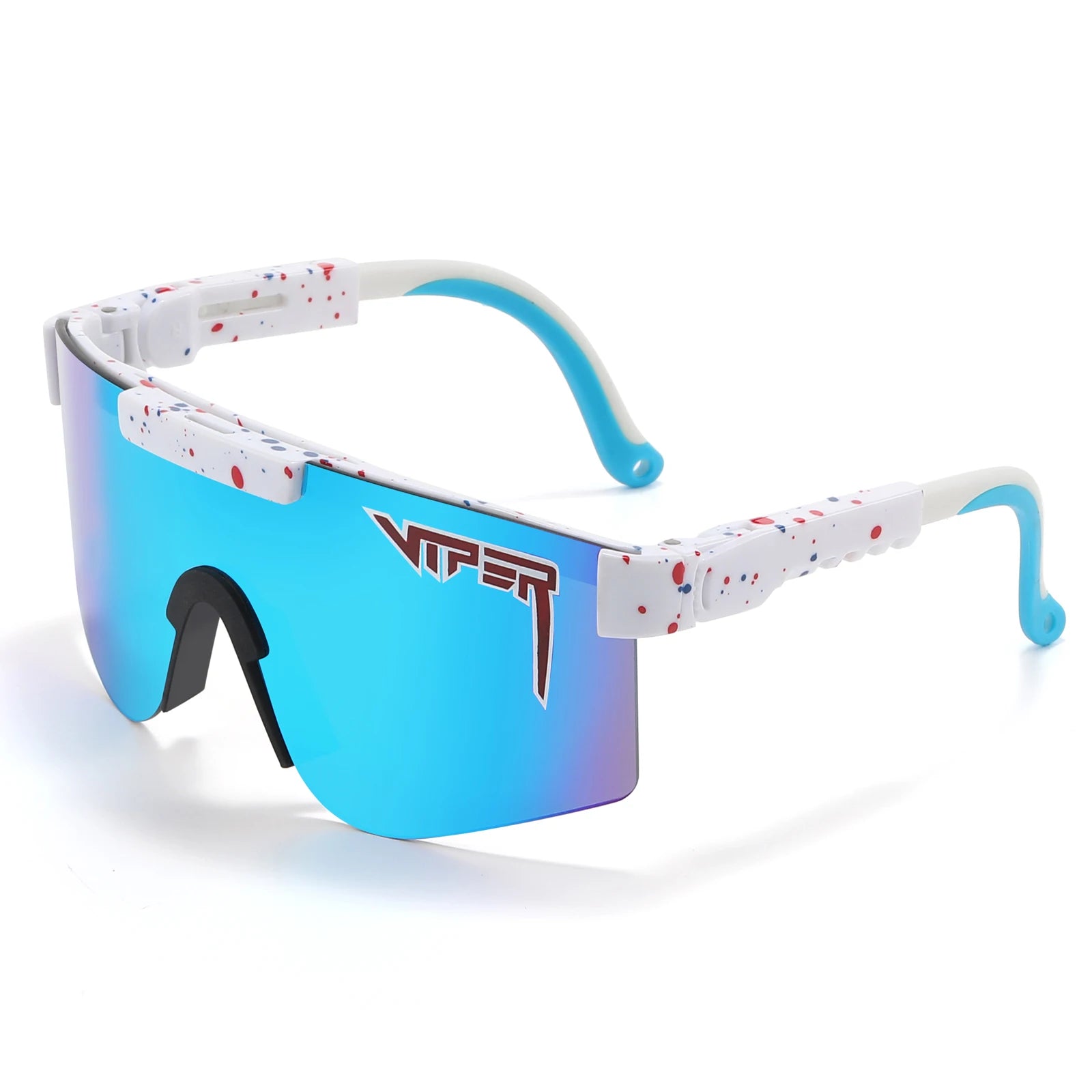 Brand New Pit Viper Sunglasses Men Women Sun Glasses Cycling Eyewear UV400 Hiking Baseball Softball Outdoor Sport Goggles
