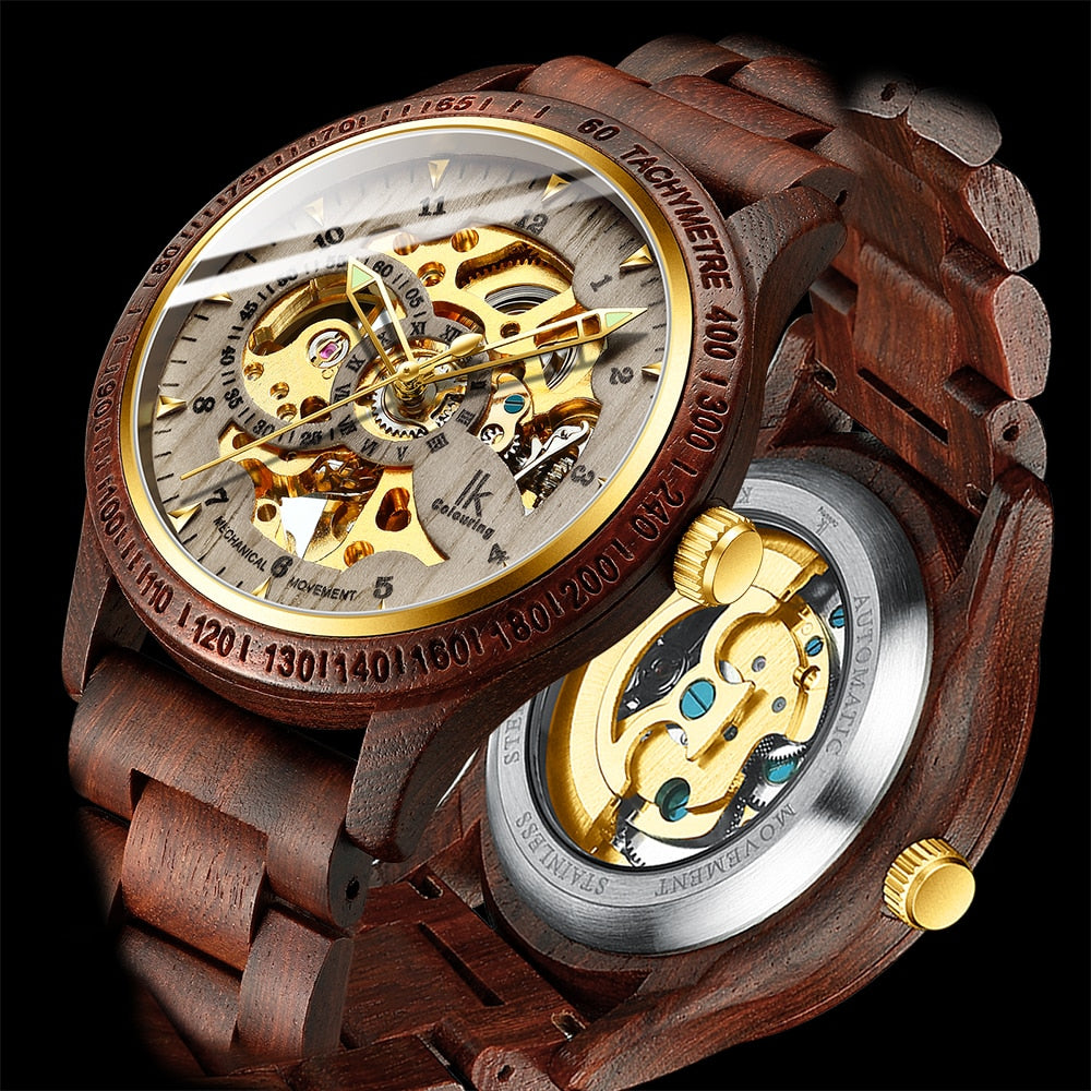 Classic Wooden Men&