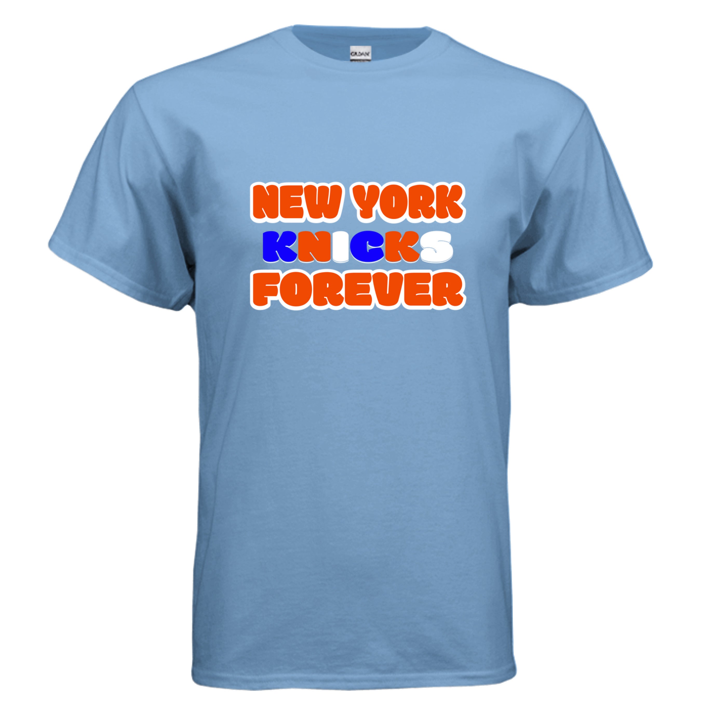 CAROLINA BLUE - FRONT