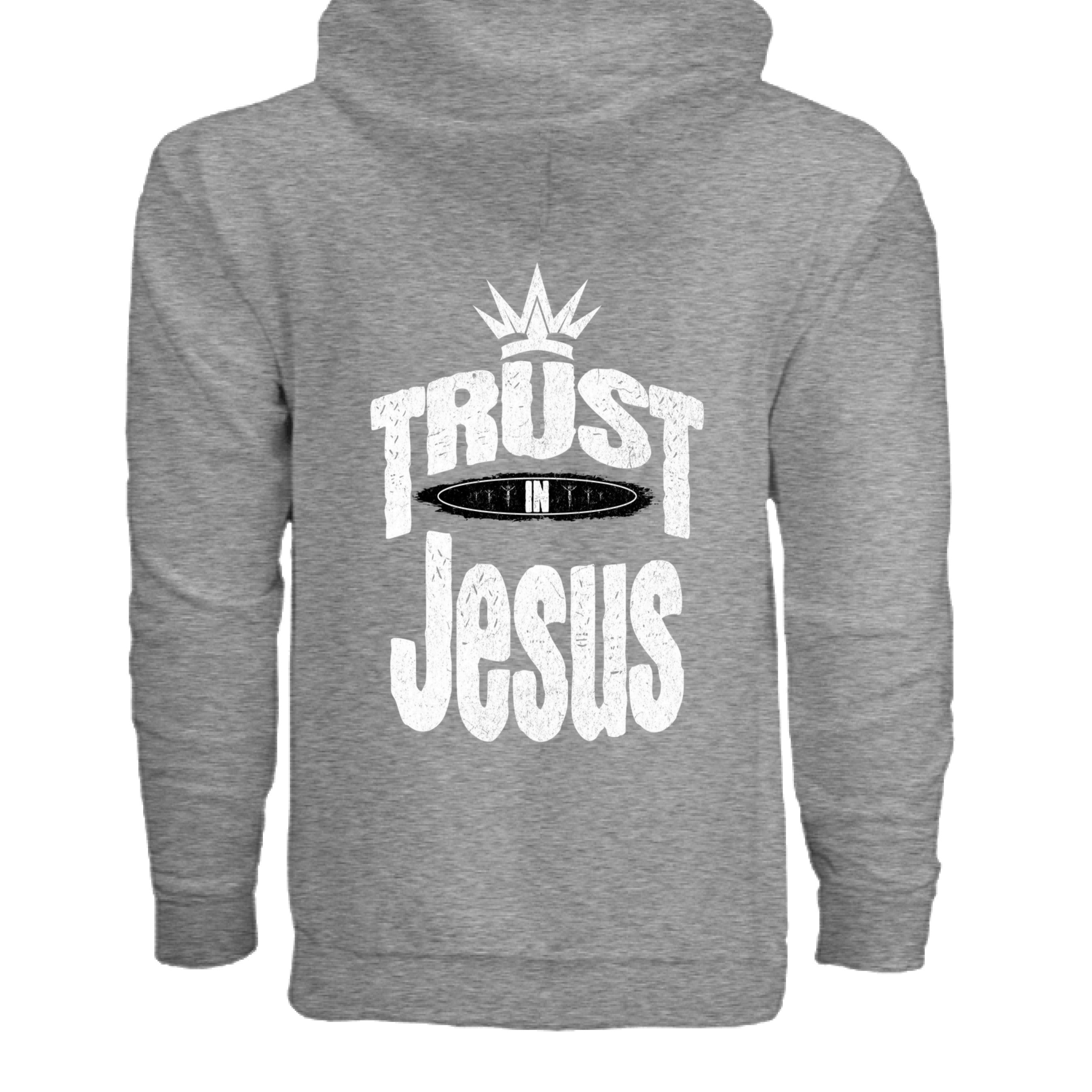 GRAPHITE HEATHER - BACK